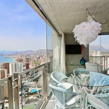 Mirador Del Mediterraneo เบนิดอร์ม ภายนอก รูปภาพ