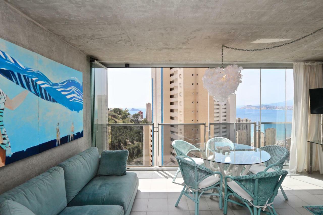 Mirador Del Mediterraneo เบนิดอร์ม ภายนอก รูปภาพ