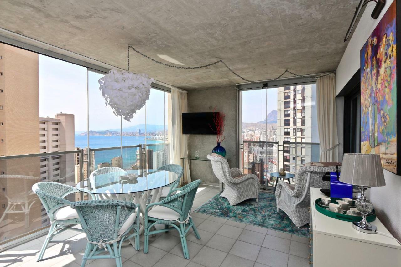 Mirador Del Mediterraneo เบนิดอร์ม ภายนอก รูปภาพ