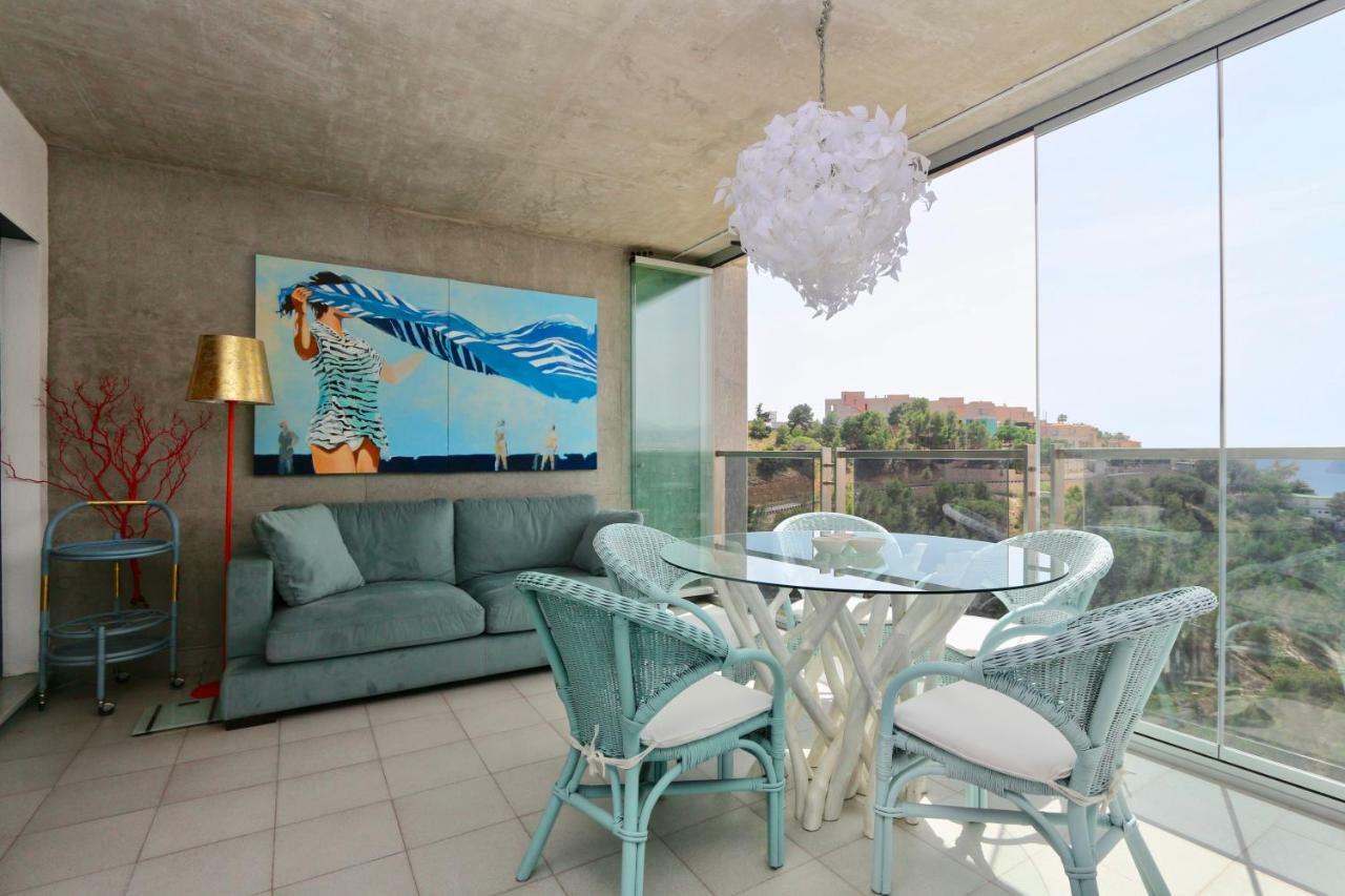 Mirador Del Mediterraneo เบนิดอร์ม ภายนอก รูปภาพ