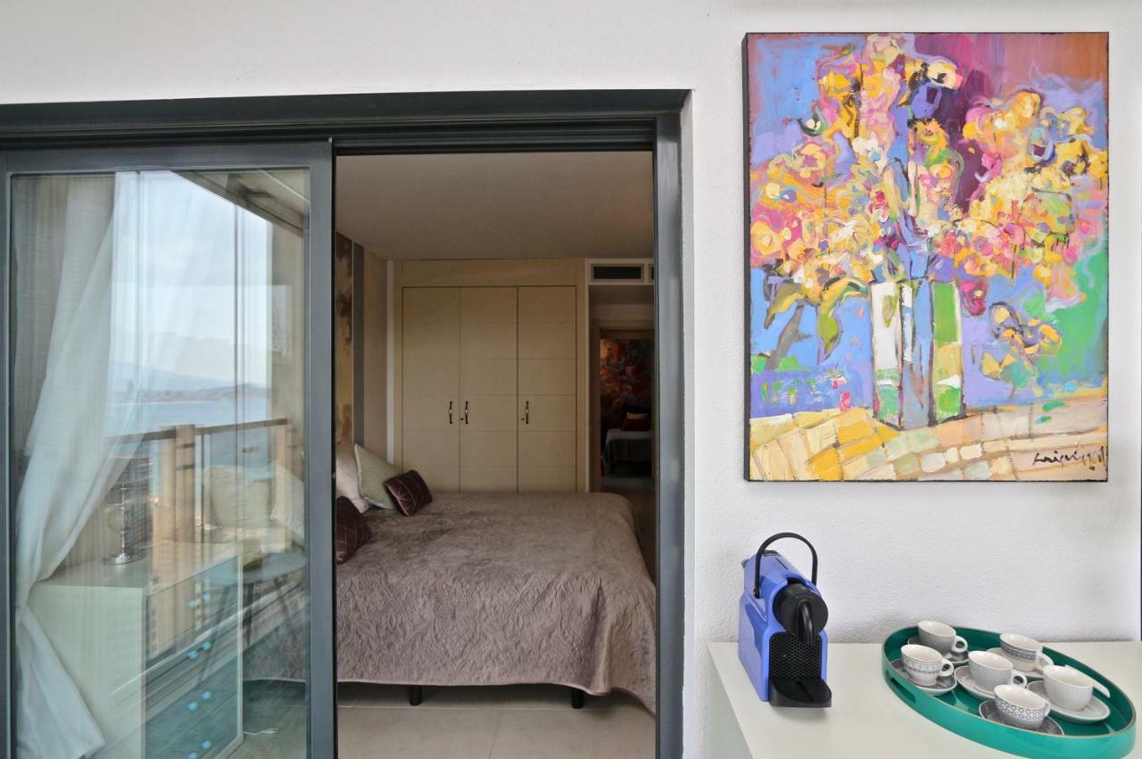 Mirador Del Mediterraneo เบนิดอร์ม ภายนอก รูปภาพ