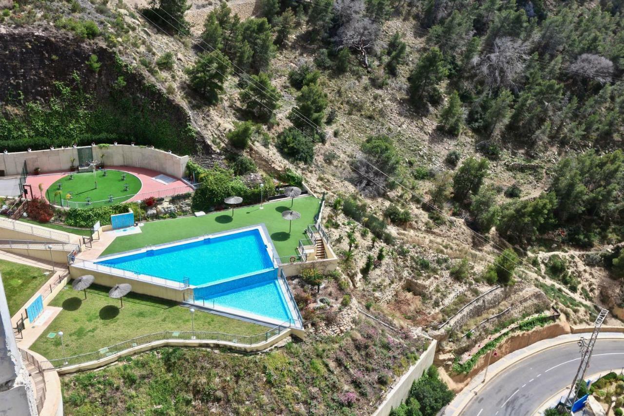 Mirador Del Mediterraneo เบนิดอร์ม ภายนอก รูปภาพ