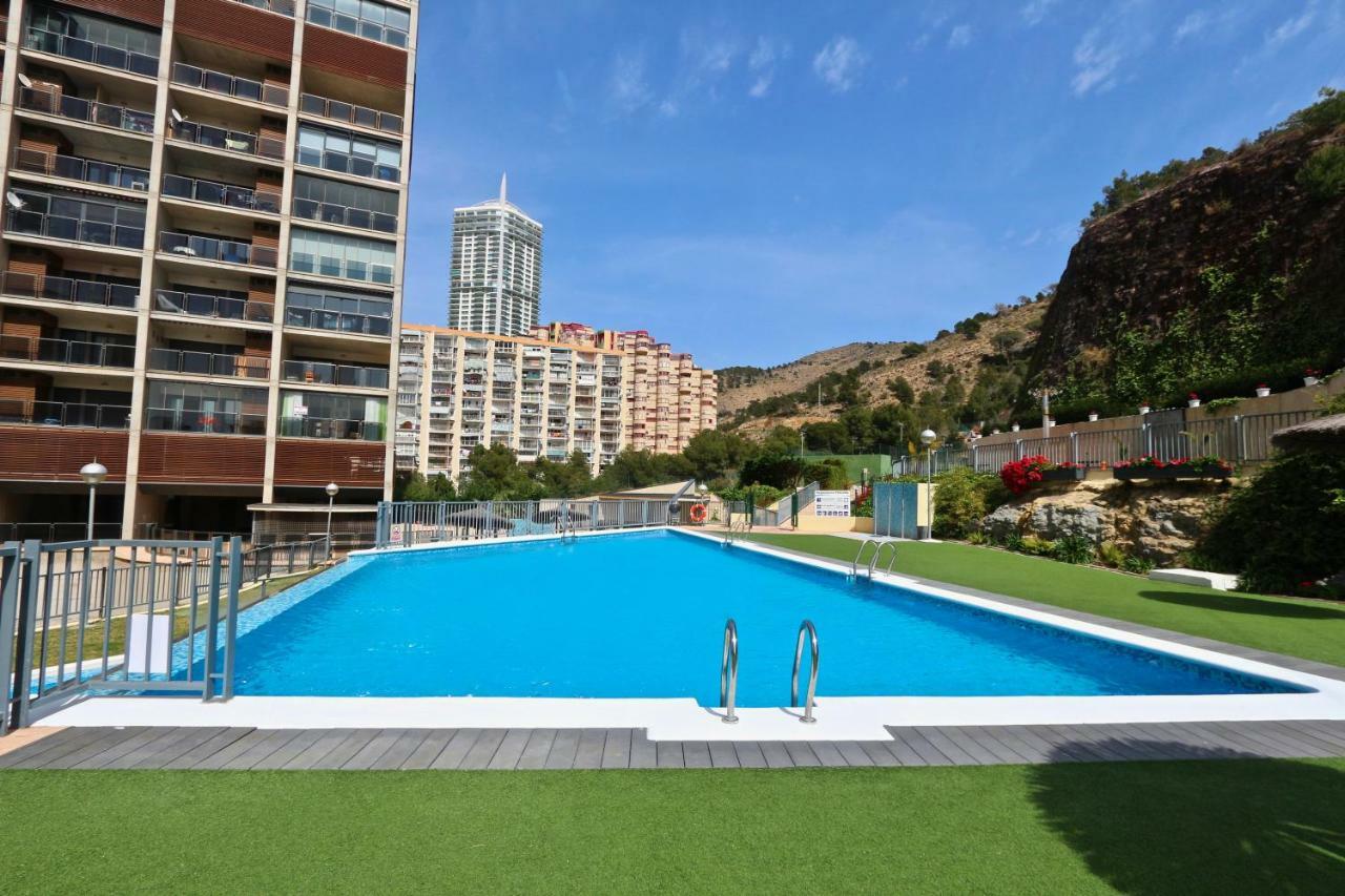 Mirador Del Mediterraneo เบนิดอร์ม ภายนอก รูปภาพ