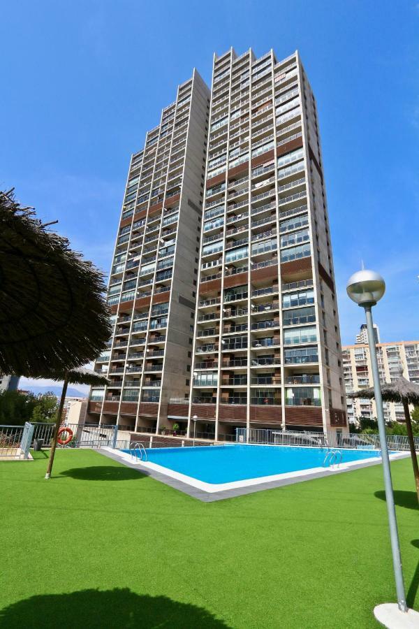 Mirador Del Mediterraneo เบนิดอร์ม ภายนอก รูปภาพ